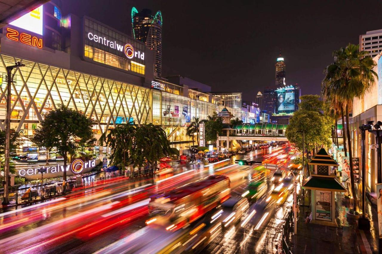 Go Inn V ชิดลม Makkasan ภายนอก รูปภาพ